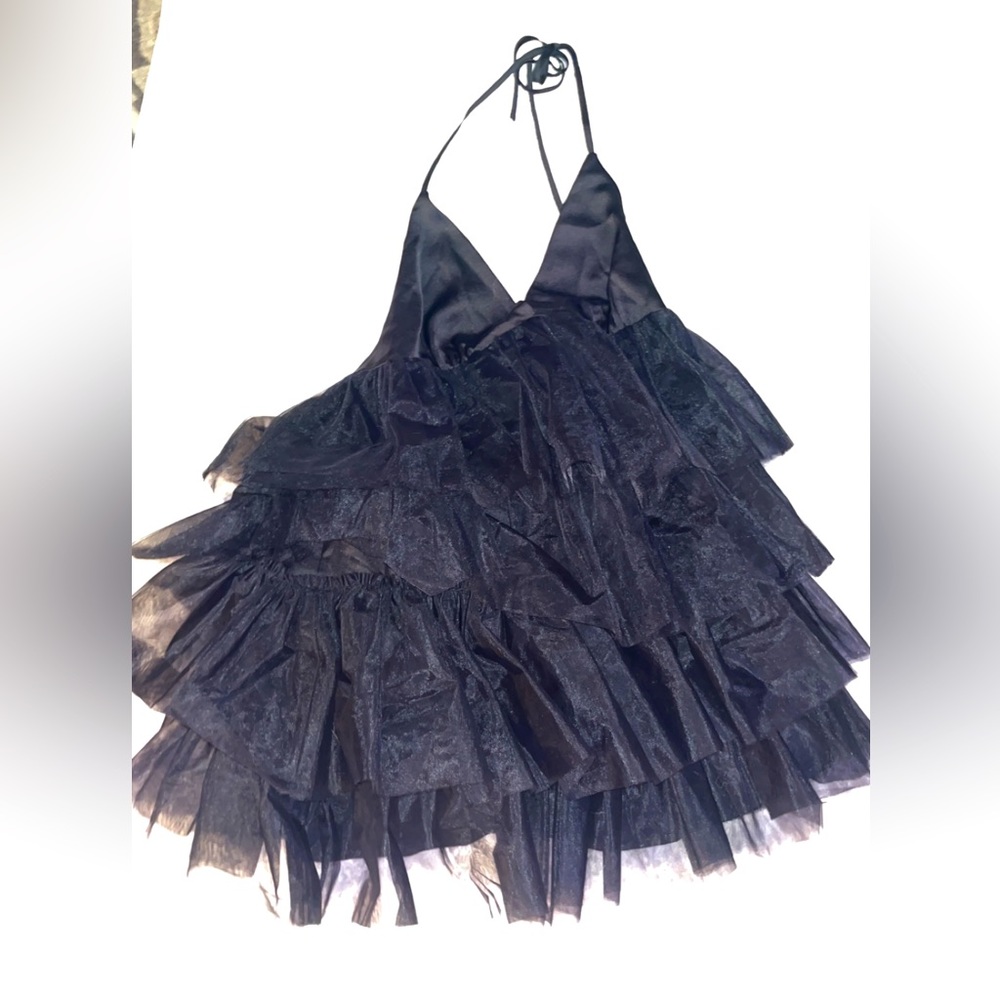 Current mood dress